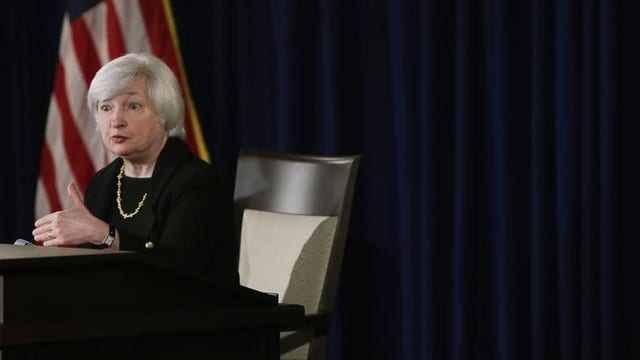 Are investors too dependent on the Fed?