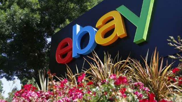 EBay to spin off PayPal in 2015