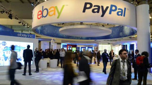 EBay, PayPal to split in two