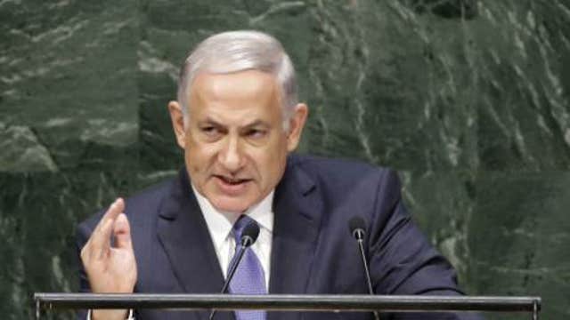 Frank Rich on Benjamin Netanyahu’s UN speech