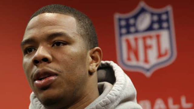 Hannah Storm on the NFL domestic violence scandal