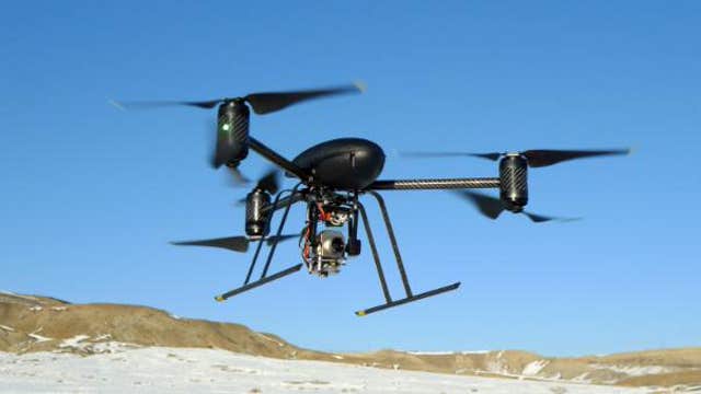 Solar-powered drones taking flight soon?