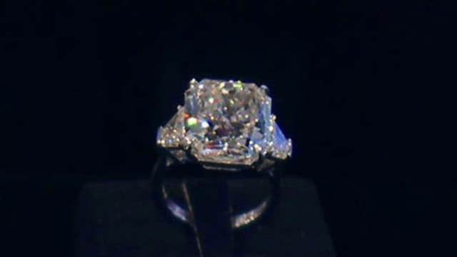 The dreamy $1.3M diamond ring