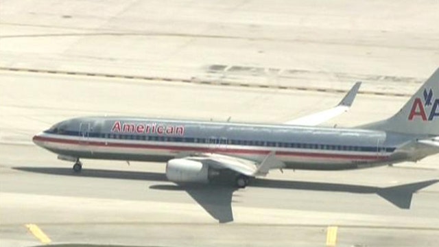 Texas AG to support American Airlines-US Airways merger