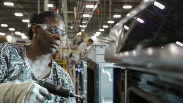 U.S. manufacturing activity expanded in September