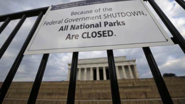 Could the shutdown last until debt ceiling deadline?