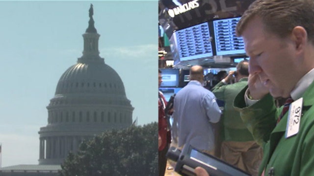 Government shutdown creating investment opportunities?