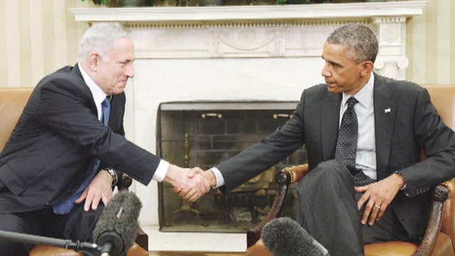 Former Israeli Amb. to the U.S.: Israeli, U.S. interests are intertwined