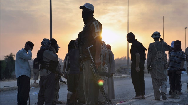 ISIS engaging with Iraqi fighters close to Baghdad