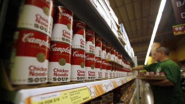 Campbell Soup adapts to new consumer by launching 200 new products