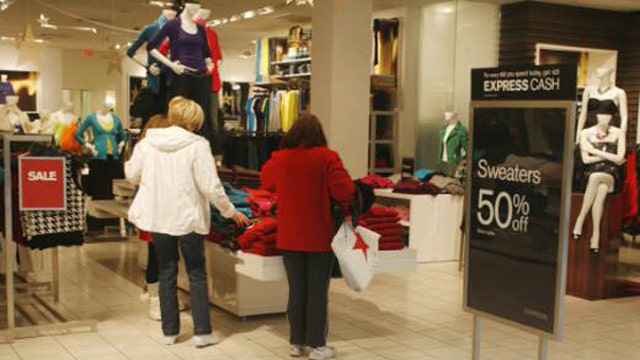 U.S. retailers betting on big Christmas season?