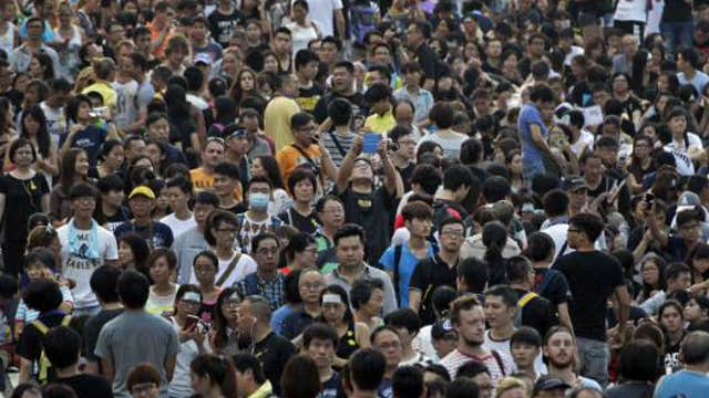 Social media’s impact on the protests in Hong Kong