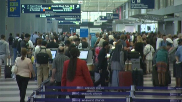 Ebola fears weigh on airline, hotel stocks