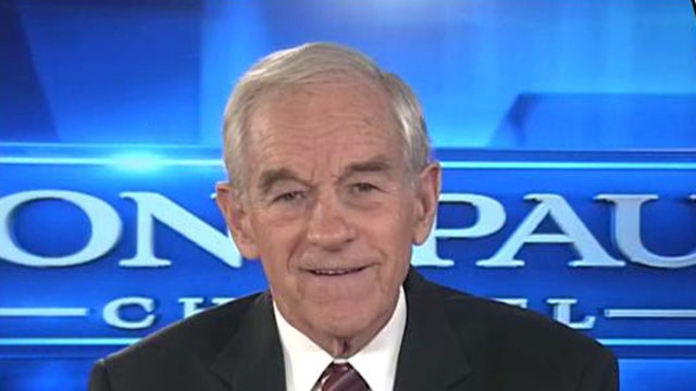 Ron Paul: U.S. won't default