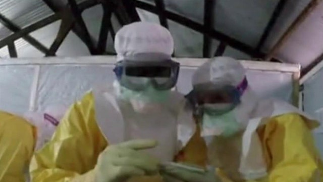The difficulties in diagnosing Ebola
