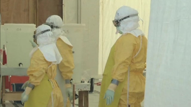 Dr. Marc Siegel: Ebola is not under control in West Africa