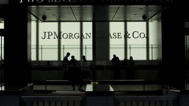 JPMorgan denies report of second hack attack