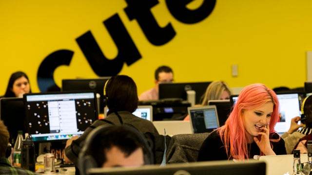 BuzzFeed VP: Not looking to recreate TV online