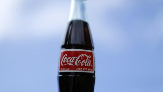 Critic Winters reacts to changes in Coke exec. compensation