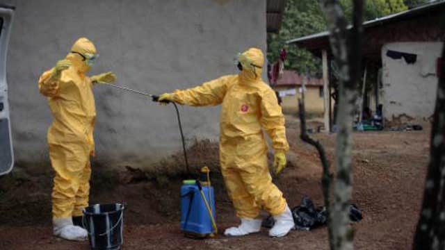 Dr. Scott Gottlieb discusses the threat of the Ebola virus