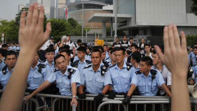 Hong Kong protesters threaten escalation if demands aren’t met