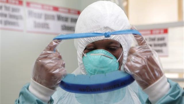 White House: No travel restrictions for Ebola