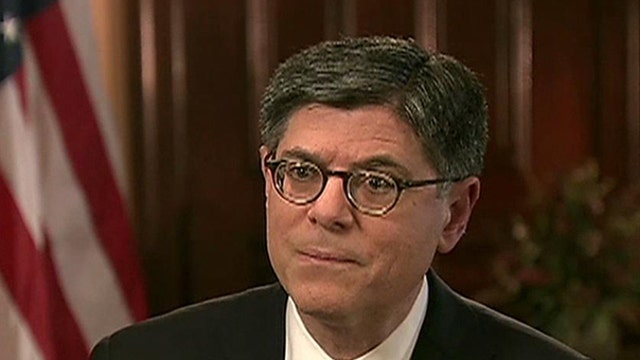 Treasury Secretary: Don’t have any more tools, Congress has to act