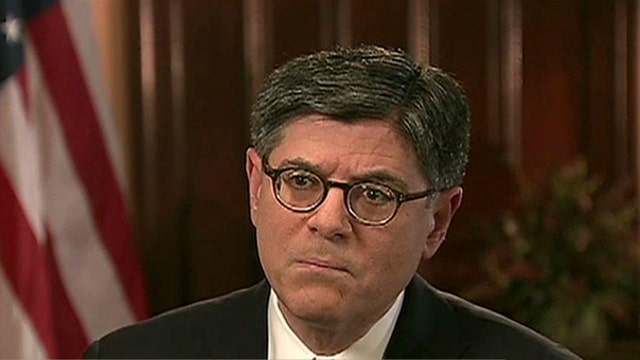 Jack Lew: Completely unrealistic to repeal ObamaCare to fund government