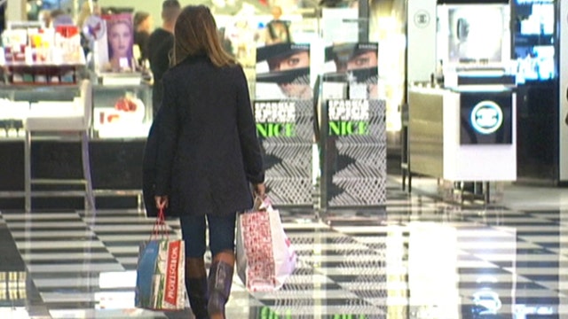 Could the government shutdown hurt consumer spending?