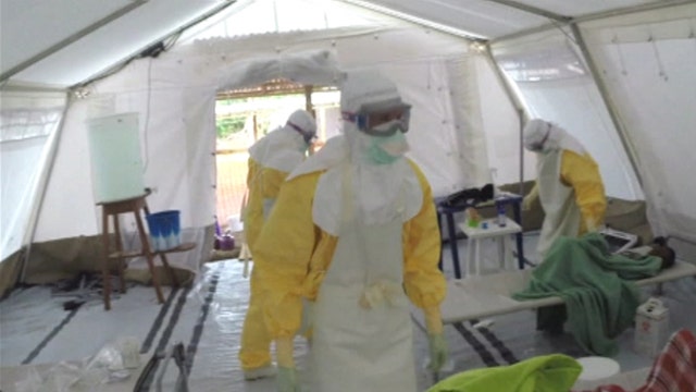 Former HHS Deputy Secretary: Ebola is definitely mutating