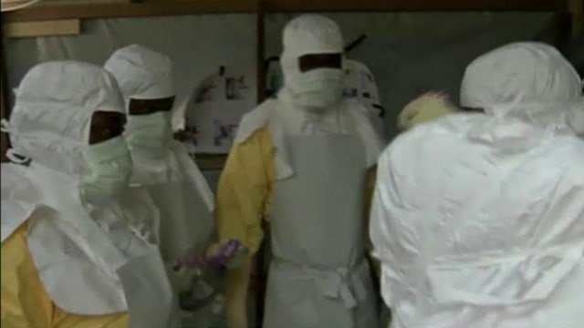 Is America equipped to deal with the Ebola crisis?