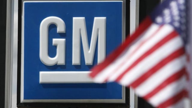 GM recalls another 534K cars