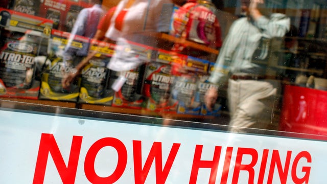 Study: Americans optimistic about finding new job