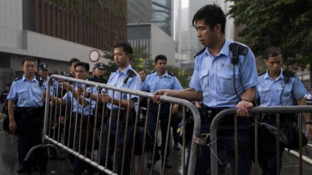 Will Hong Kong’s protests continue to escalate?