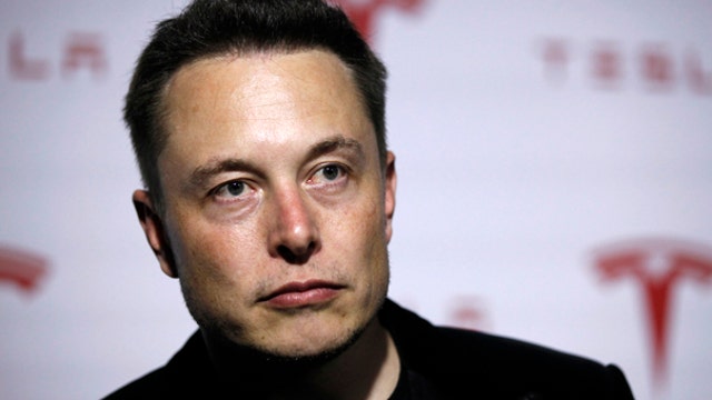 Will Elon Musk make the auto industry’s strategy obsolete?