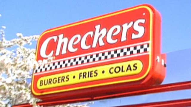Checkers/Rally’s CEO talks fast food business, U.S. economy