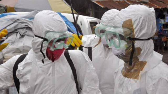 Dr. Richard Haass talks Ebola, ISIS threats