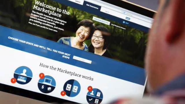 Varney: The Affordable Care Act is a failure