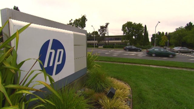 Hewlett-Packard following in eBay’s footsteps with split