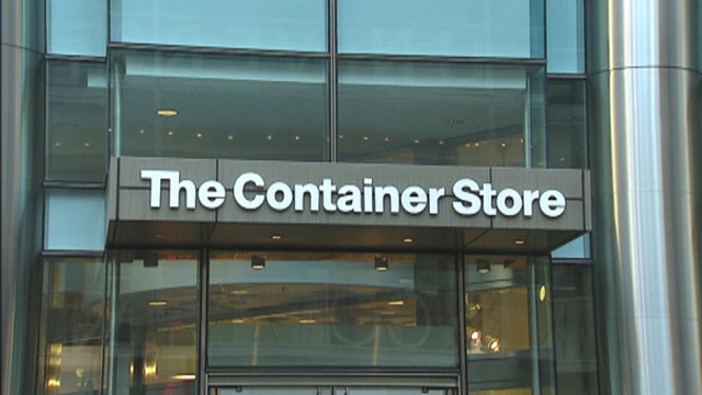 The Container Store’s 2Q earnings match estimates