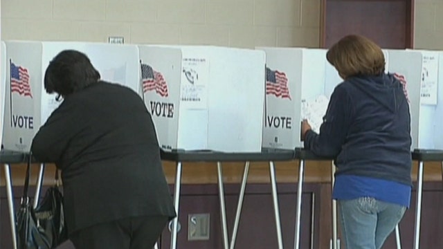 DOJ takes on Texas, North Carolina over voter ID laws