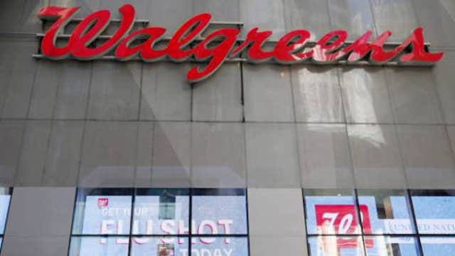 Walgreen launching prepaid financial card in three markets