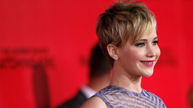 Jennifer Lawrence claims photo hacking is a ‘sex crime’