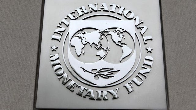 IMF cuts 2014 global growth forecast to 3.3%