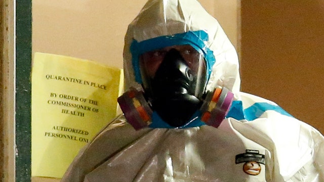Meet a crew member in charge of cleaning Dallas Ebola patient’s apartment