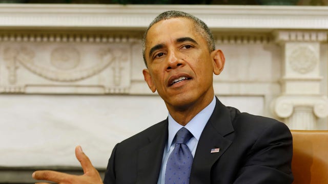 President Obama announces screening measures after Ebola incident