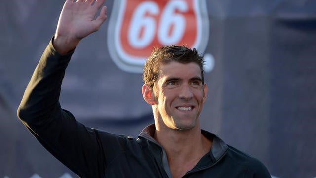 USA Swimming bans Michael Phelps for 6 months