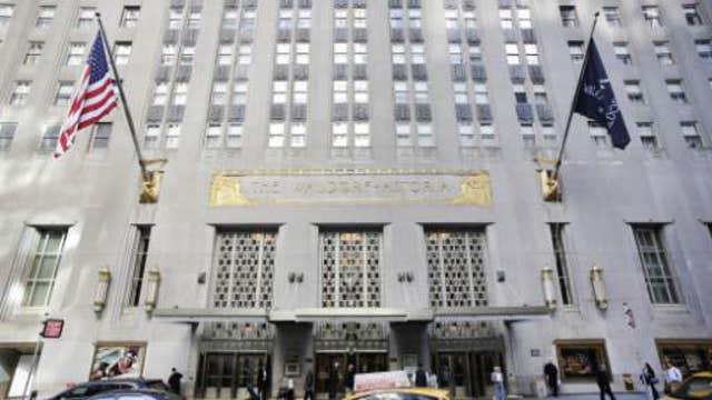 NYC’s iconic Waldorf-Astoria hotel sold to Chinese investors in $1.95B deal