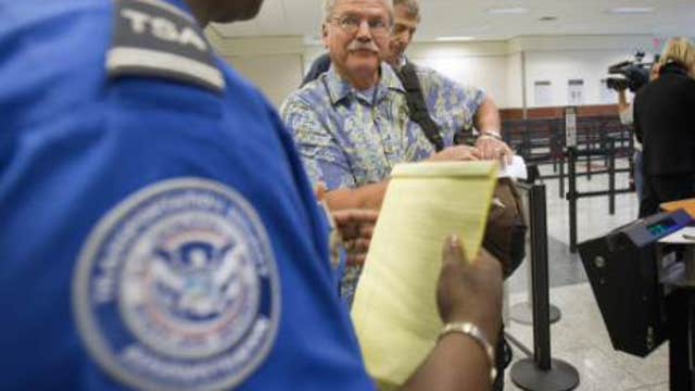 U.S. airport screening enough to protect against Ebola?