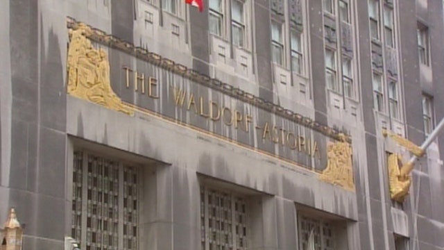 Hilton sells Waldorf Astoria for $1.95B